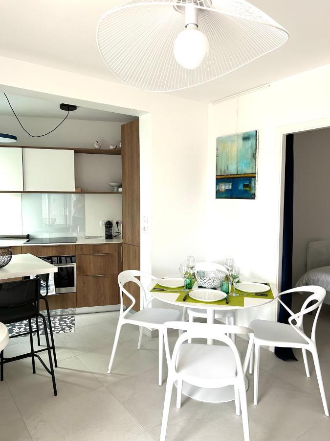 Corniche - Benodet Apartment Exterior foto