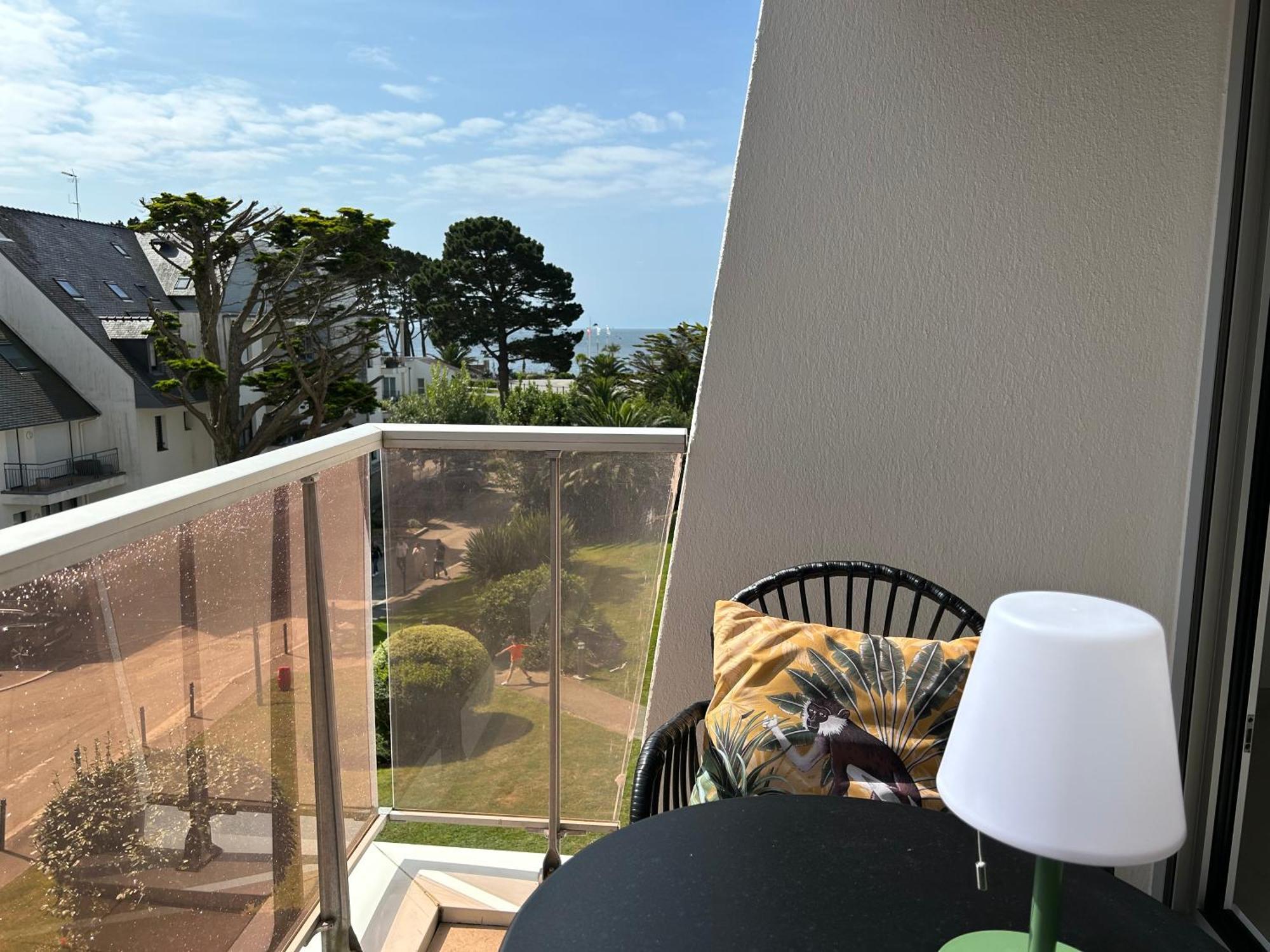 Corniche - Benodet Apartment Exterior foto